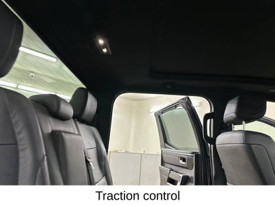 2023 Toyota Tundra 4WD Platinum