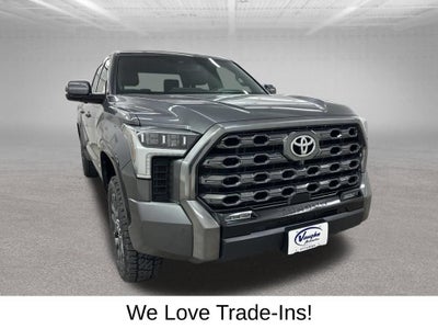 2023 Toyota Tundra 4WD Platinum