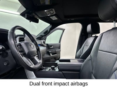 2023 Toyota Tundra 4WD Platinum