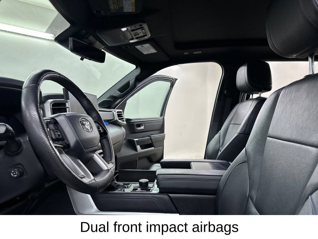 2023 Toyota Tundra 4WD Platinum