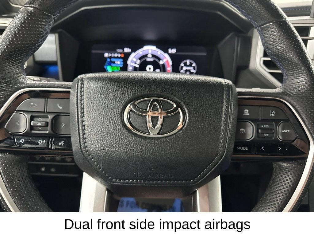 2023 Toyota Tundra 4WD Platinum