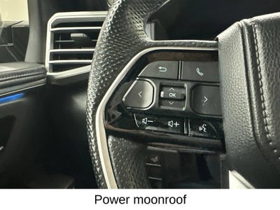 2023 Toyota Tundra 4WD Platinum