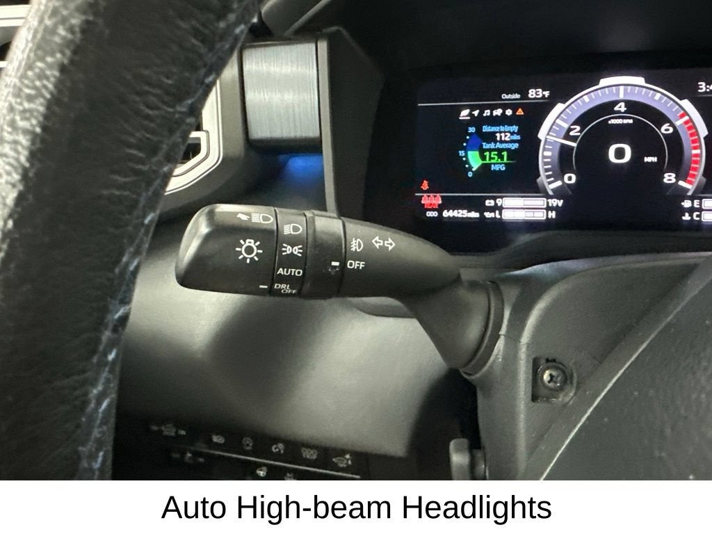 2023 Toyota Tundra 4WD Platinum