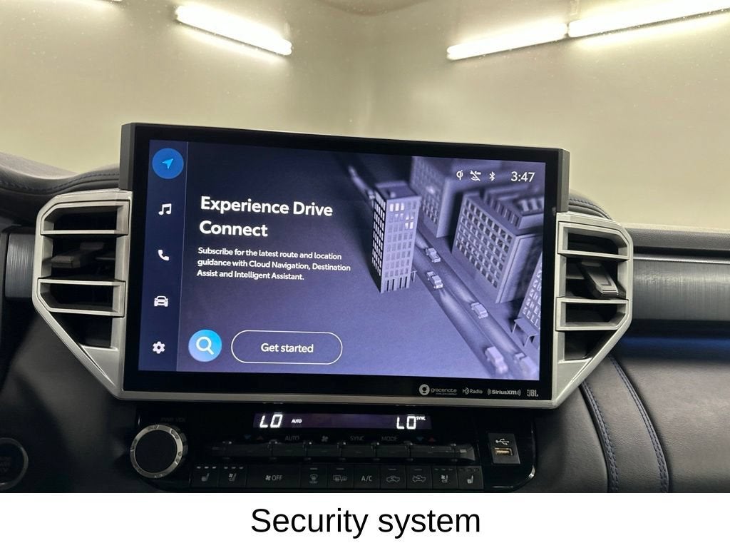 2023 Toyota Tundra 4WD Platinum