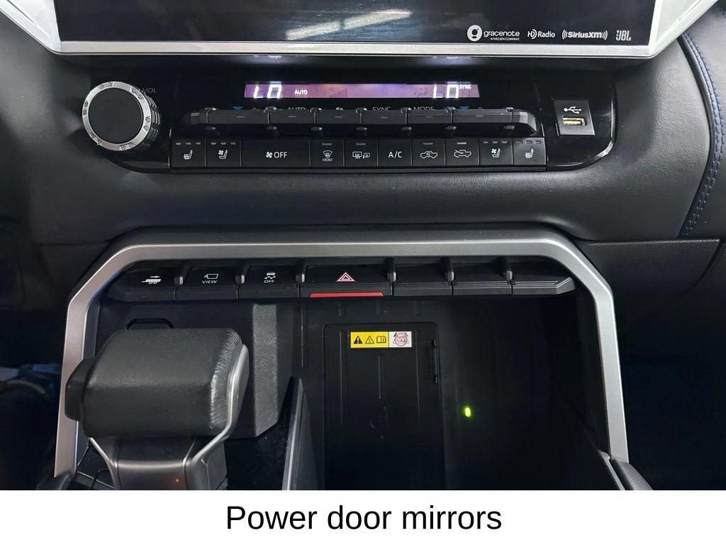 2023 Toyota Tundra 4WD Platinum