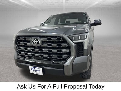 2023 Toyota Tundra 4WD Platinum