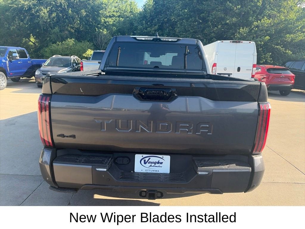 2023 Toyota Tundra 4WD Platinum