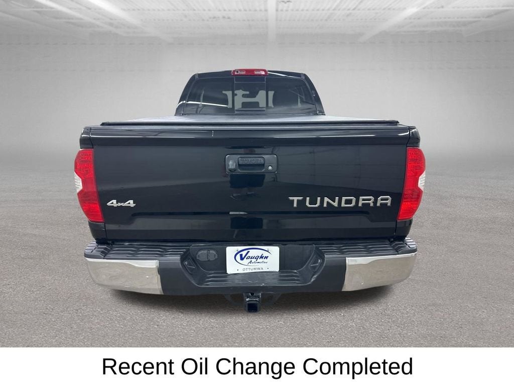 2019 Toyota Tundra 4WD SR5