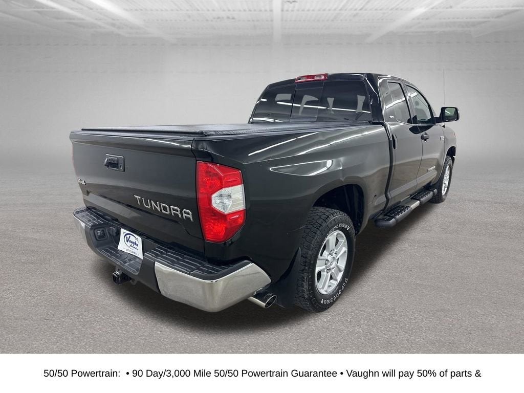 2019 Toyota Tundra 4WD SR5