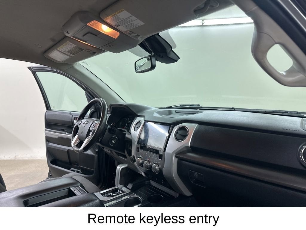 2019 Toyota Tundra 4WD SR5