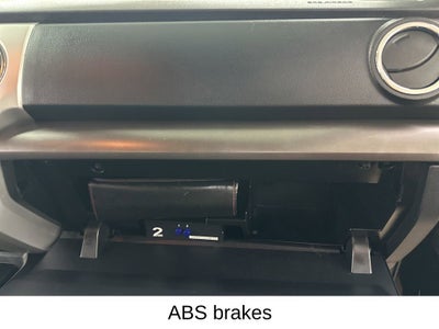 2019 Toyota Tundra 4WD SR5