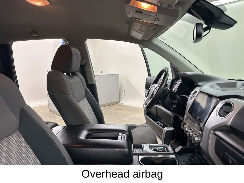 2019 Toyota Tundra 4WD SR5