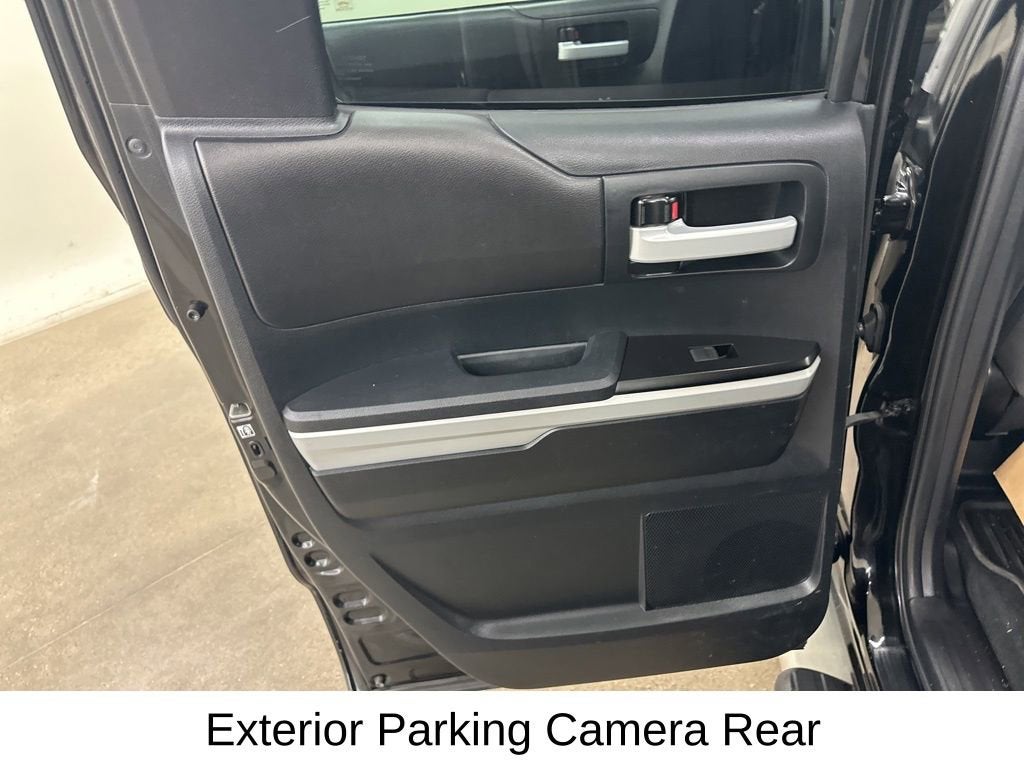 2019 Toyota Tundra 4WD SR5