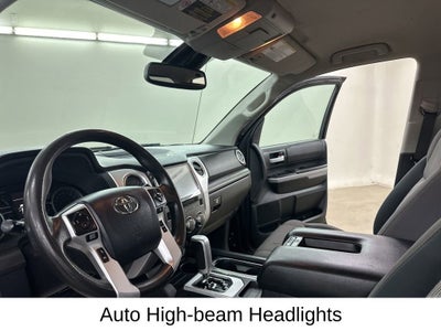2019 Toyota Tundra 4WD SR5