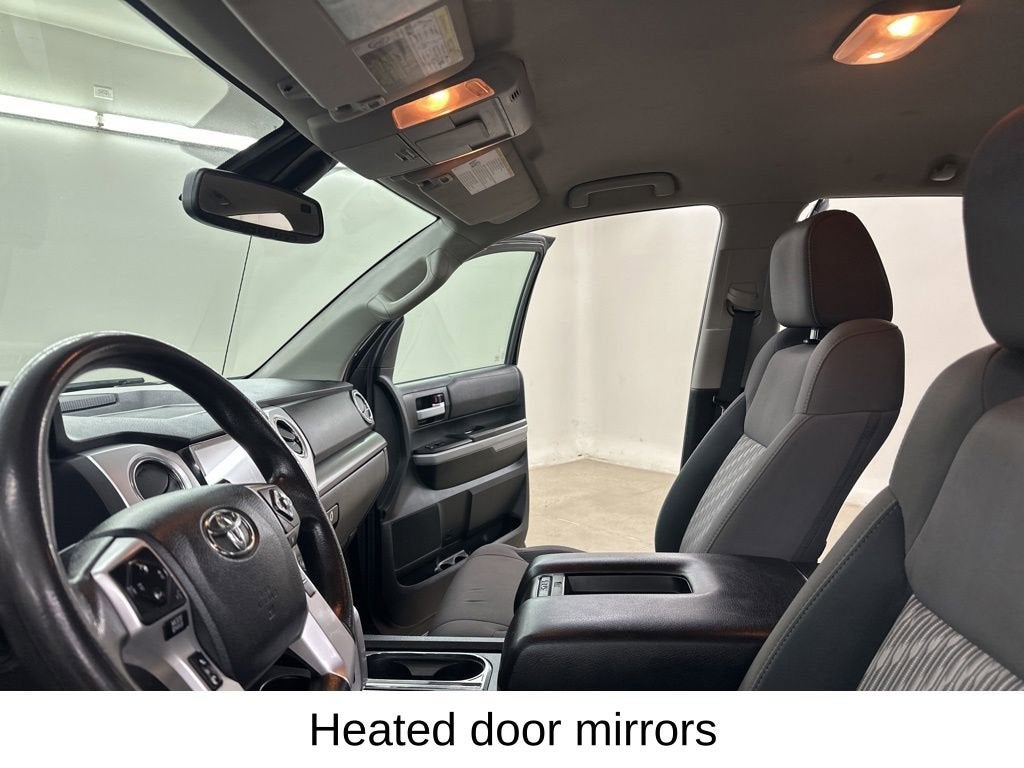 2019 Toyota Tundra 4WD SR5