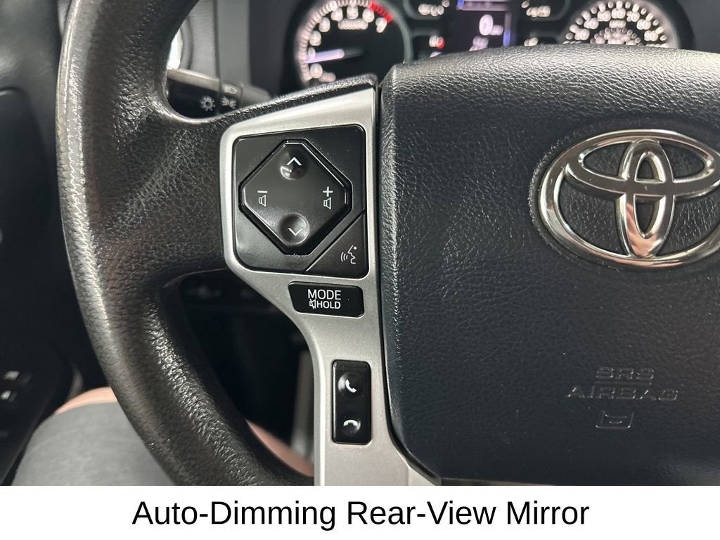 2019 Toyota Tundra 4WD SR5