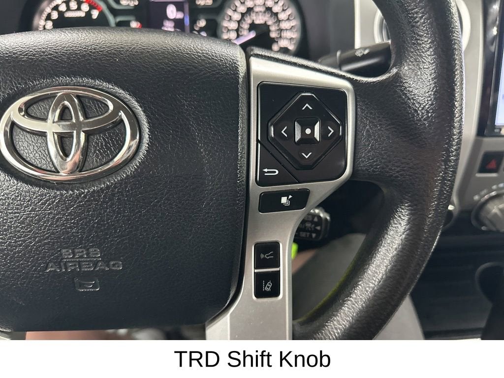 2019 Toyota Tundra 4WD SR5