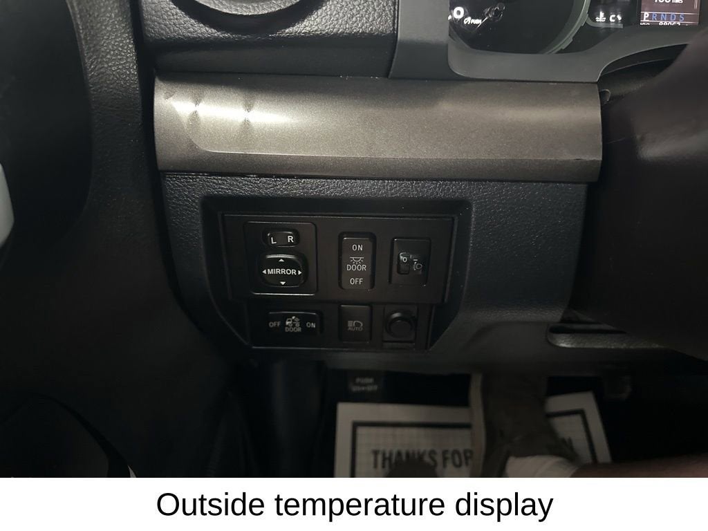 2019 Toyota Tundra 4WD SR5