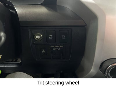 2019 Toyota Tundra 4WD SR5