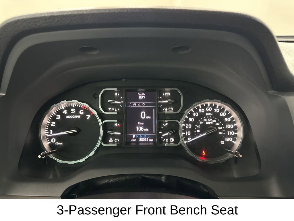 2019 Toyota Tundra 4WD SR5