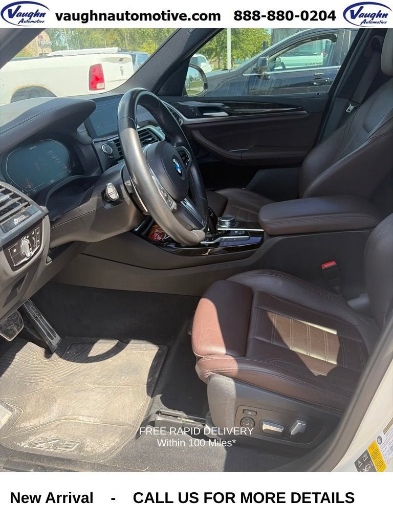 2020 BMW X3 M40i
