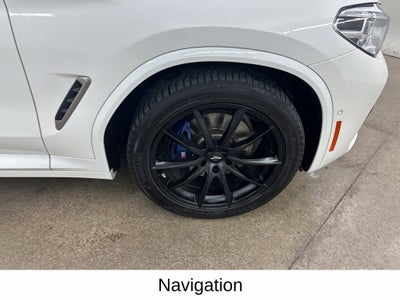 2020 BMW X3 M40i