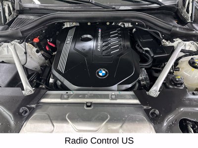 2020 BMW X3 M40i