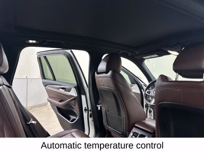 2020 BMW X3 M40i