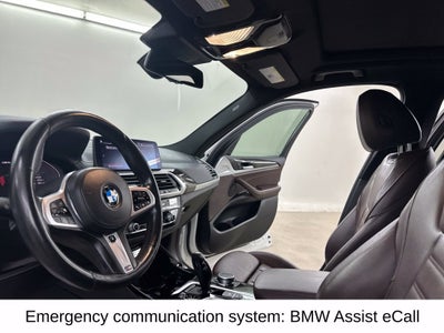 2020 BMW X3 M40i