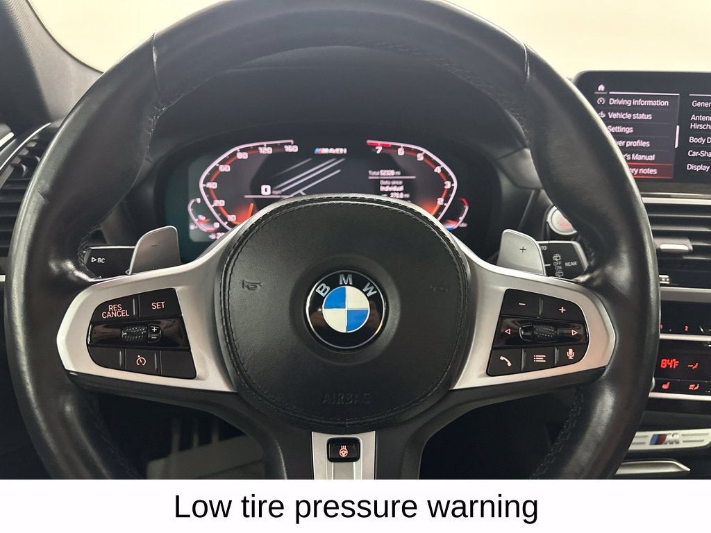 2020 BMW X3 M40i