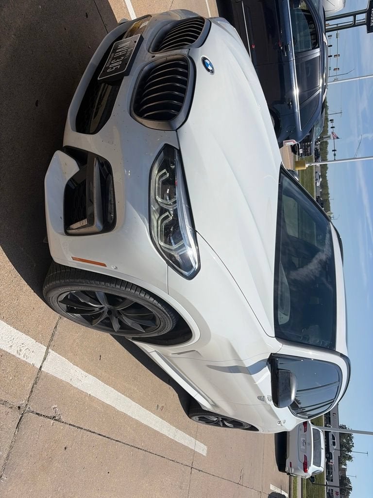 2020 BMW X3 M40i