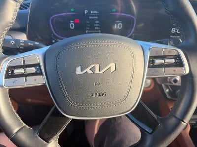 2025 Kia Telluride EX X-Line