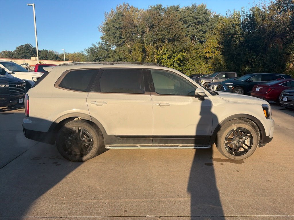 2025 Kia Telluride EX X-Line