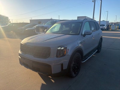 2025 Kia Telluride EX X-Line