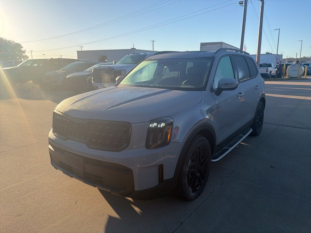 2025 Kia Telluride EX X-Line