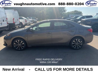 2017 Toyota Corolla L