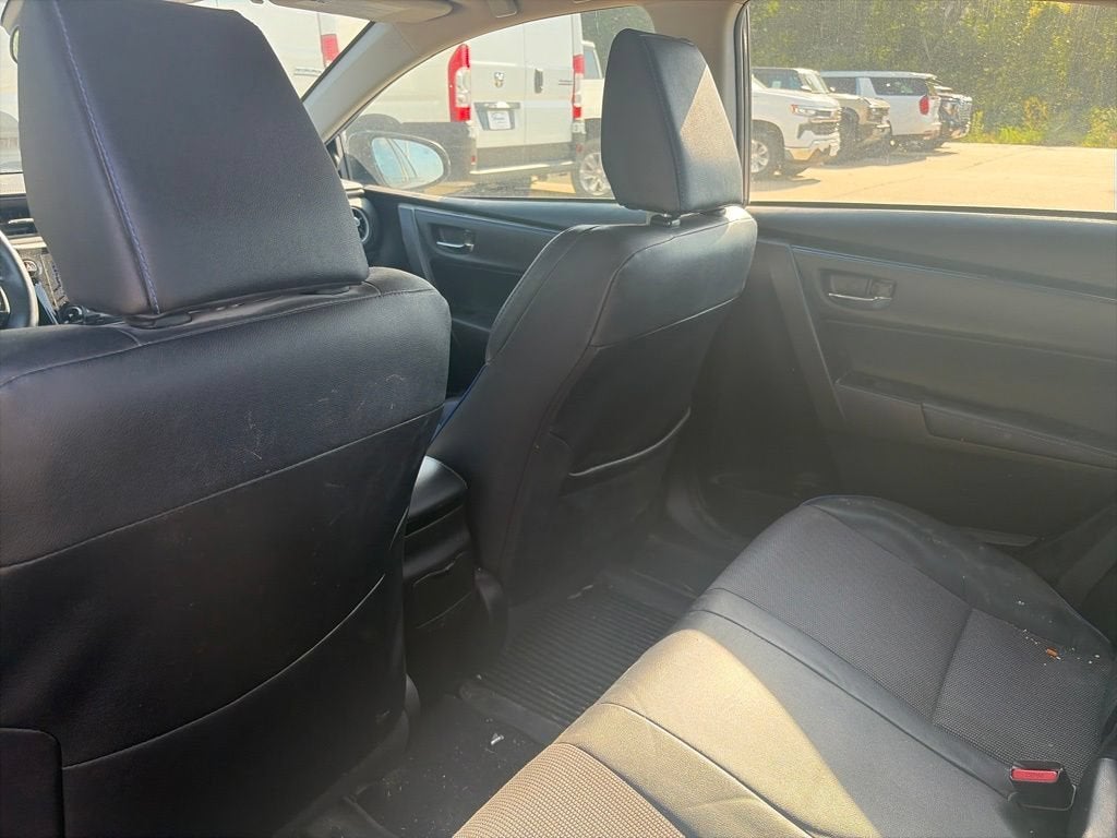 2017 Toyota Corolla L