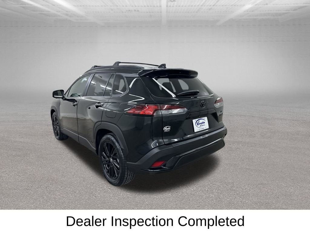 2024 Toyota Corolla Cross Hybrid S