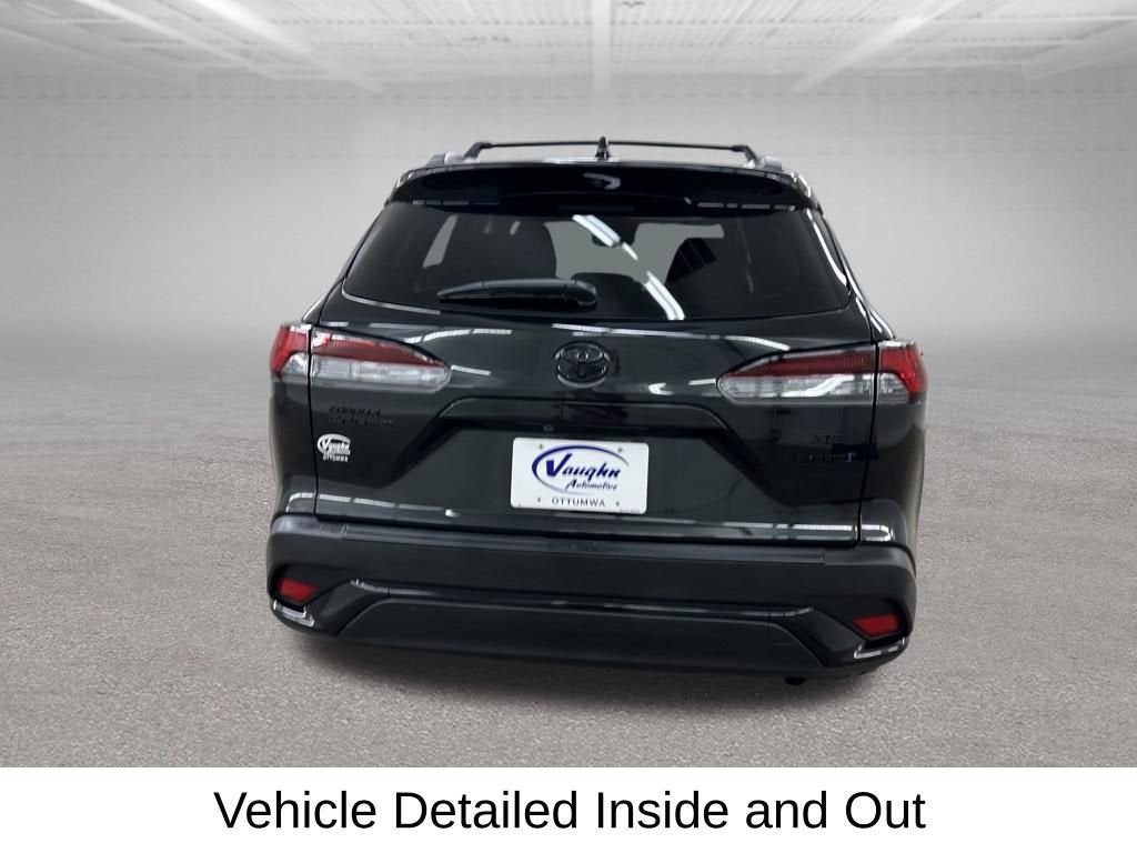 2024 Toyota Corolla Cross Hybrid S