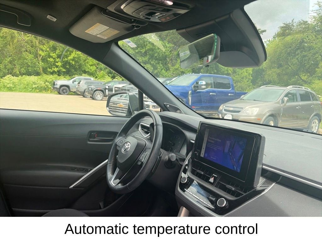 2024 Toyota Corolla Cross Hybrid S