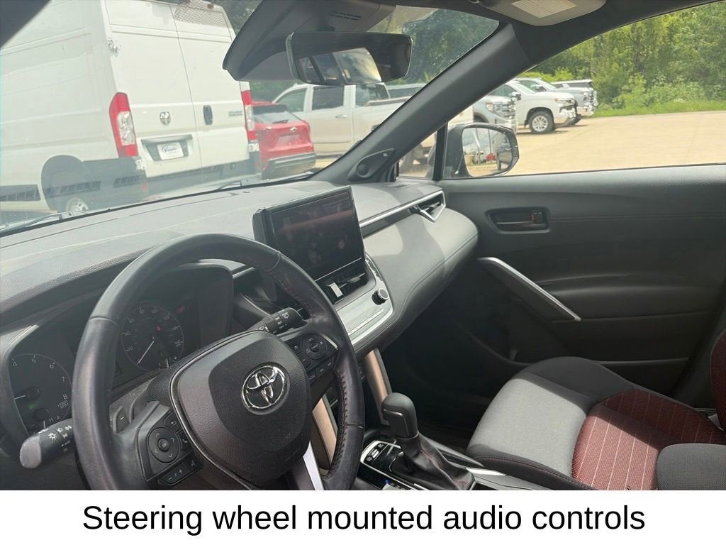 2024 Toyota Corolla Cross Hybrid S