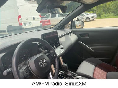 2024 Toyota Corolla Cross Hybrid S