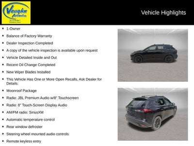 2024 Toyota Corolla Cross Hybrid S