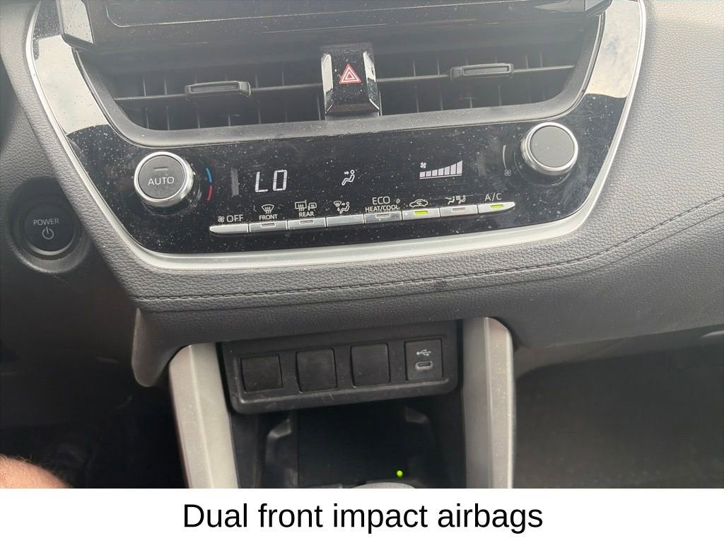 2024 Toyota Corolla Cross Hybrid S
