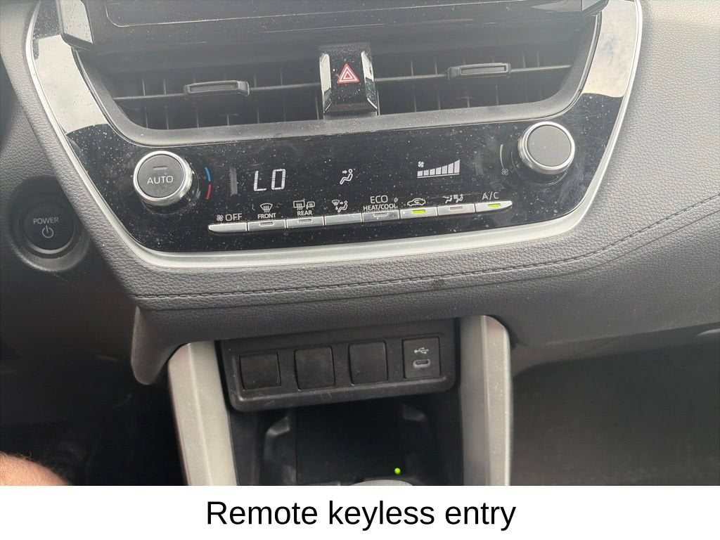 2024 Toyota Corolla Cross Hybrid S
