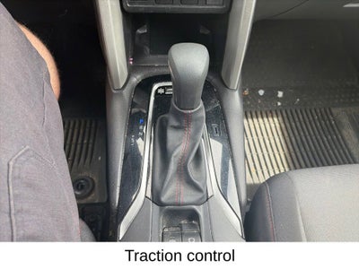 2024 Toyota Corolla Cross Hybrid S