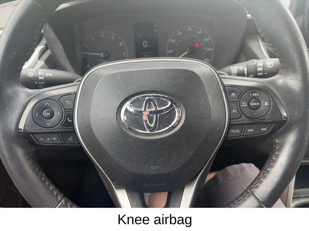 2024 Toyota Corolla Cross Hybrid S