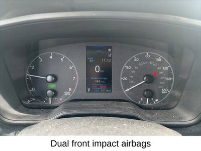 2024 Toyota Corolla Cross Hybrid S
