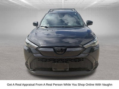 2024 Toyota Corolla Cross Hybrid S