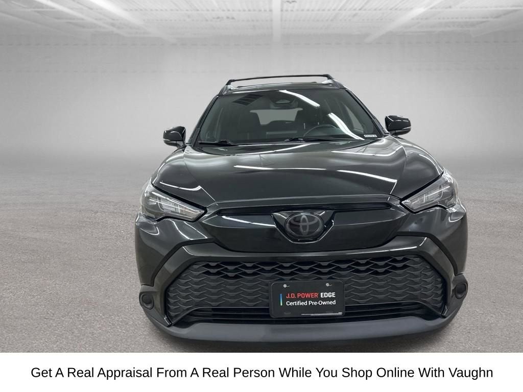 2024 Toyota Corolla Cross Hybrid S
